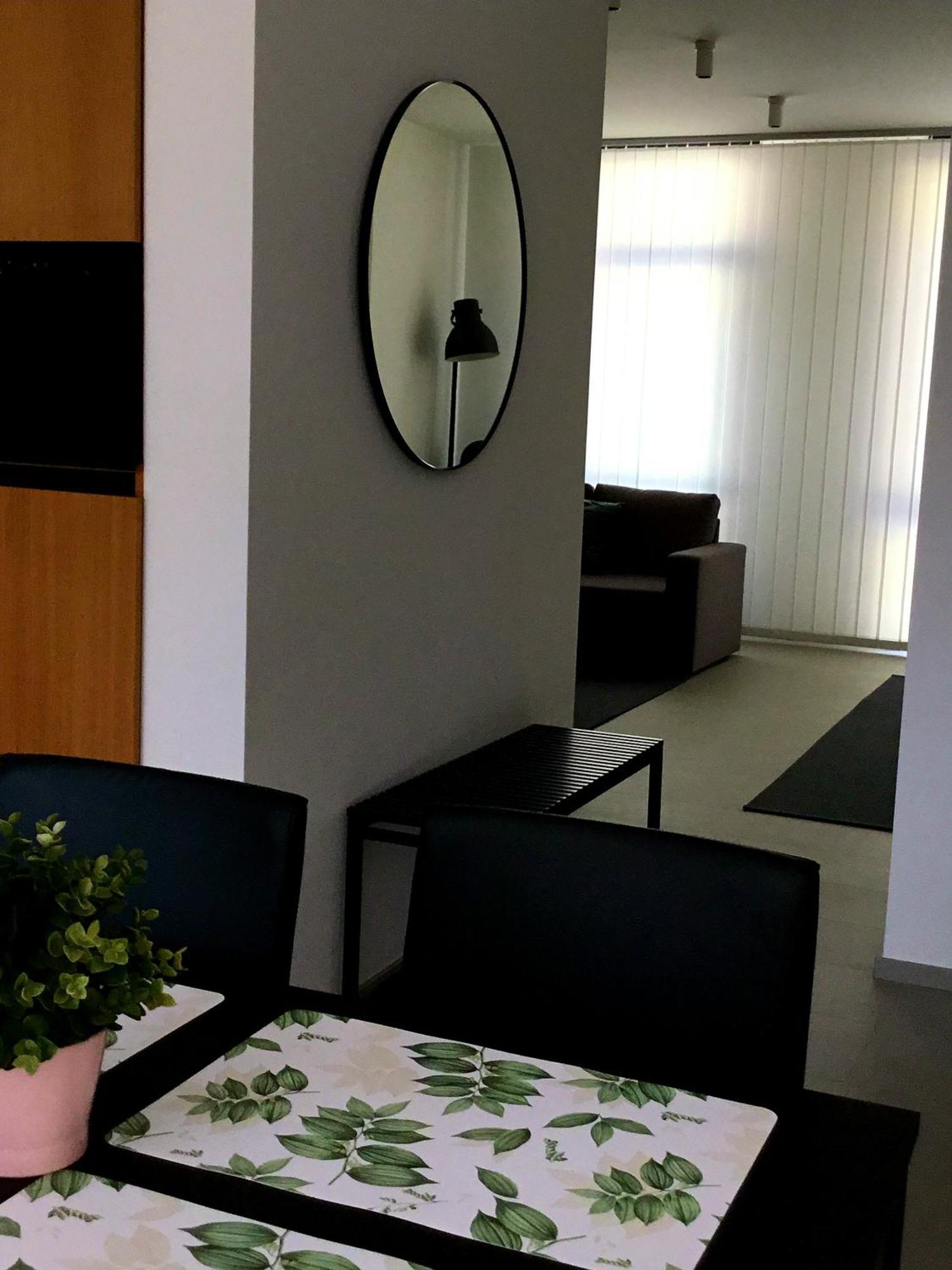 City Home Apartman *