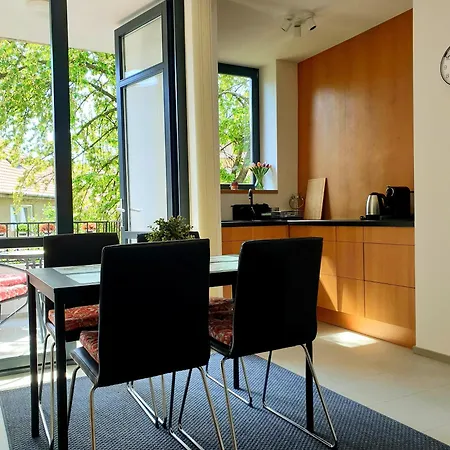 City Home Apartman Eger Exterior photo