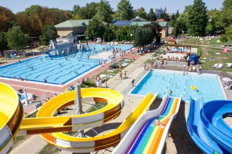 City Home Apartman Eger