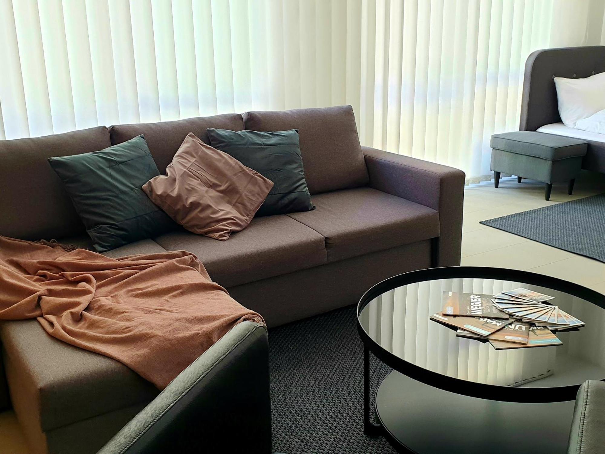 City Home Apartman *