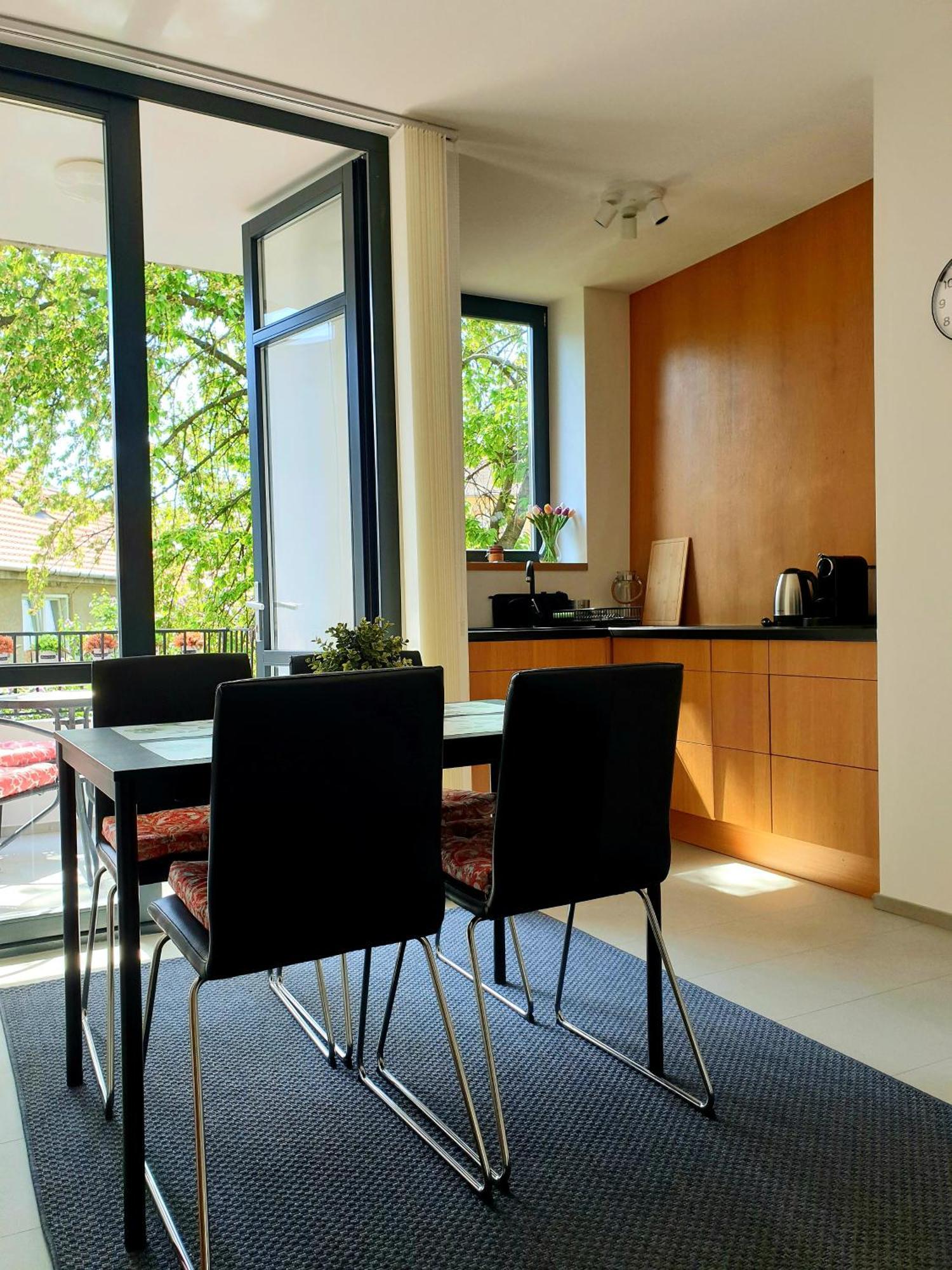 Appartement City Home Apartman